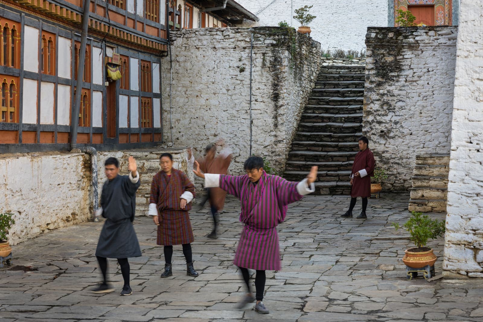 Bumthang, Bhutan