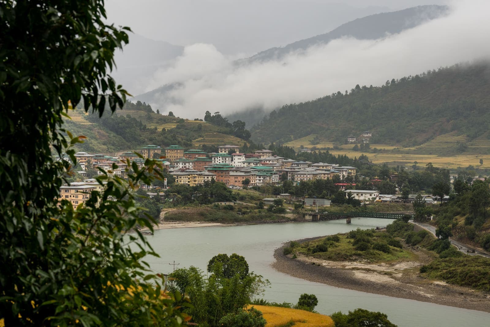 Punakha, Bhutan
