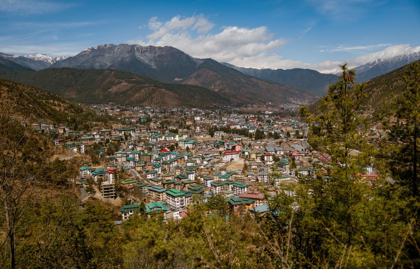 Thimphu, Bhutan